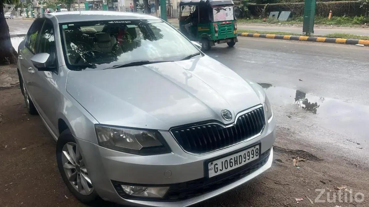 Skoda octave-2013 Diesal - કાર - વડોદરા શહેર - Image 2