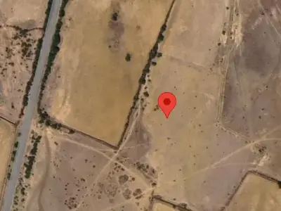 Roadside Open Land Plot in Salaya