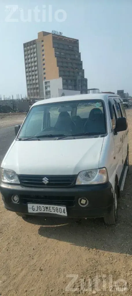 Maruti Suzuki Eeco CNG Van One Owner - વેન્સ - ચોટીલા - Image 2