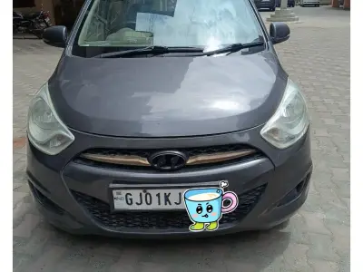 i 10 magna 2011 pure petrol, 91000 km.