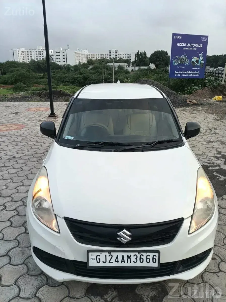 Maruti Suzuki Sedan With Beige Interior - કાર - જસદણ - Image 4