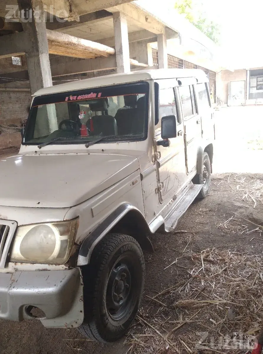 2012 Mahindra Bolero in Good Condition - Cars - Jesar - Image 3