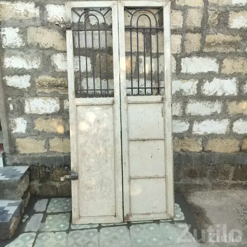 6x3 Metal Door with Grill for Home - Tools & Hardware - Kodinar - Image 2