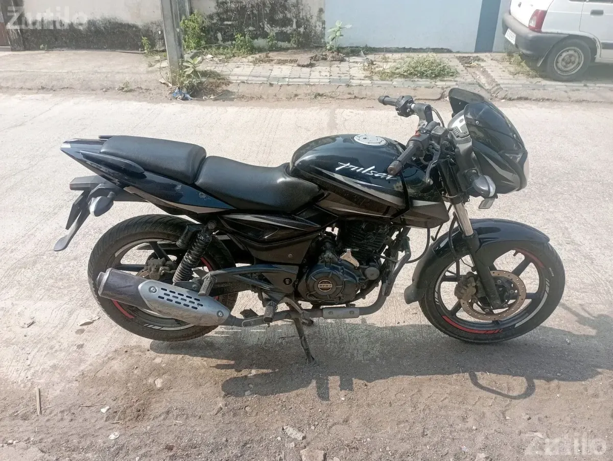 2018 Bajaj Pulsar Second Owner Bike - બાઇક્સ - અમદાવાદ શહેર - Image 3