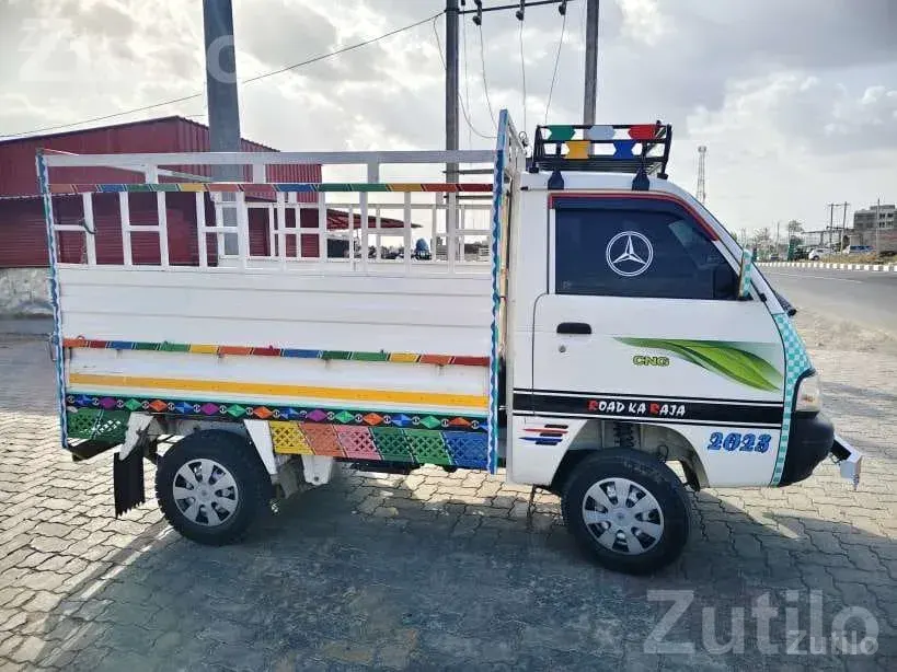 Maruti Suzuki Super Carry 2023 Mini Truck - ટ્રક અને લોરી - જસદણ - Image 3