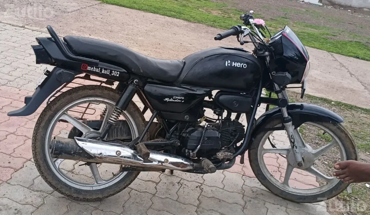 GJ03.  rajkot nu parsing model 2014-15 -mo 9510795130 - Bikes - Jasdan - Image 5