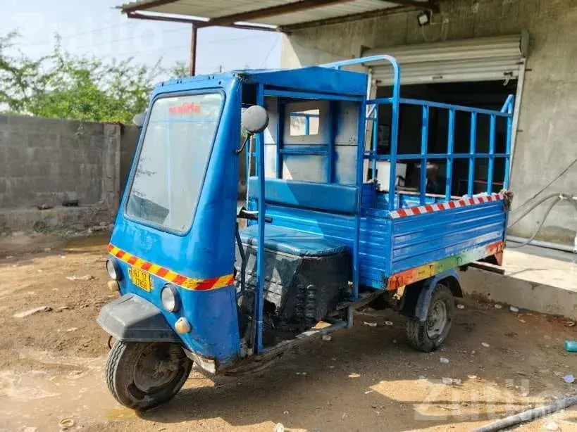 Atul Shakti 2008 Cargo Auto Rickshaw - ઓટો રિક્ષા - ભુજ - Image 2