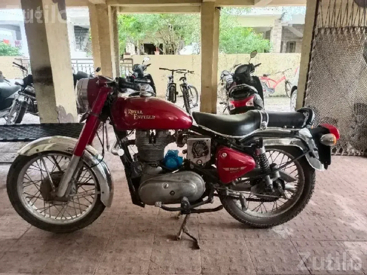 Royal Enfield Bullet 1994 Old Model - બાઇક્સ - જુનાગઢ - Image 2