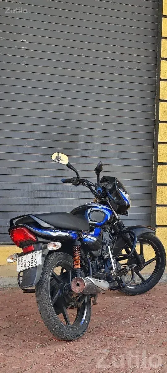Used Bajaj CT 110 Bike 2019 Model - Bikes - Khambhalia - Image 2