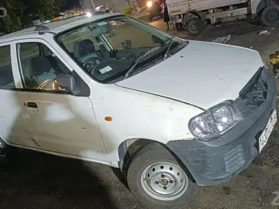 Maruti Alto 2012 with AC and Insurance Maruti Alto 2012 with AC and Insurance