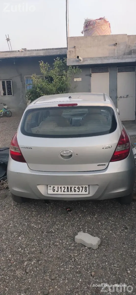 Hundai I20 Megna - Cars - Upleta - Image 2