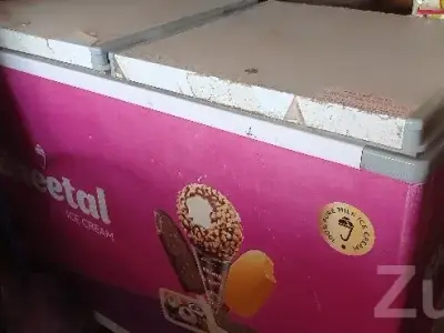 Commercial Ice Cream Deep Freezer Box Commercial Ice Cream Deep Freezer Box