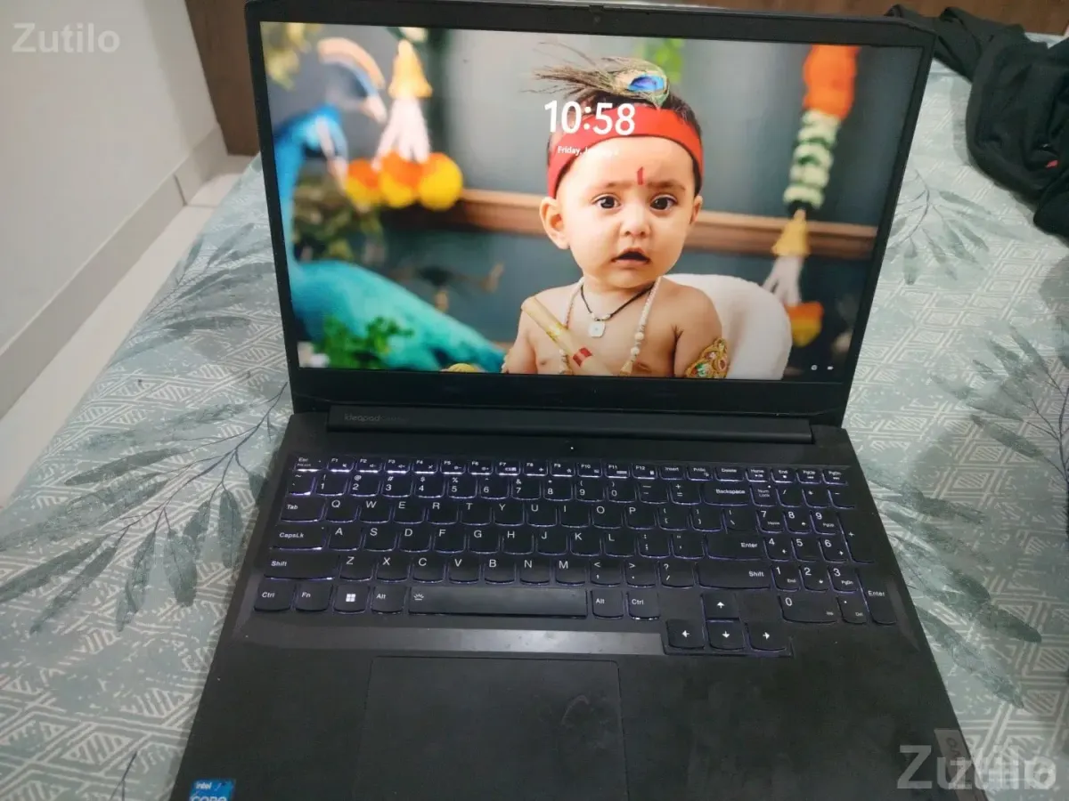 Lenovo IdeaPad gaming - લેપટોપ અને કમ્પ્યુટર - રાજકોટ શહેર - Image 4