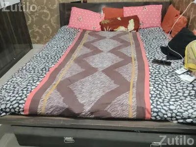 2 double bed with storage 2 double bed with storage
