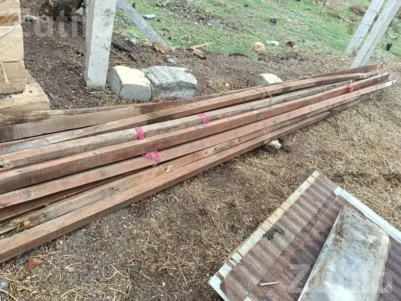 Wooden Planks and Beams 14 ft and 20 ft - ટૂલ્સ અને હાર્ડવેર - ગોંડલ - Image 4