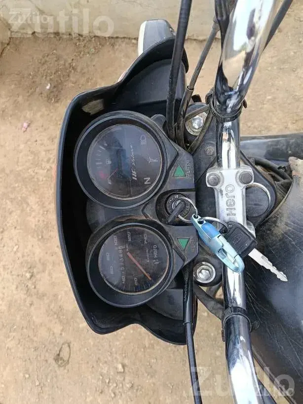 2019 Hero HF Deluxe Bike for Sale - Bikes - Abdasa - Image 4