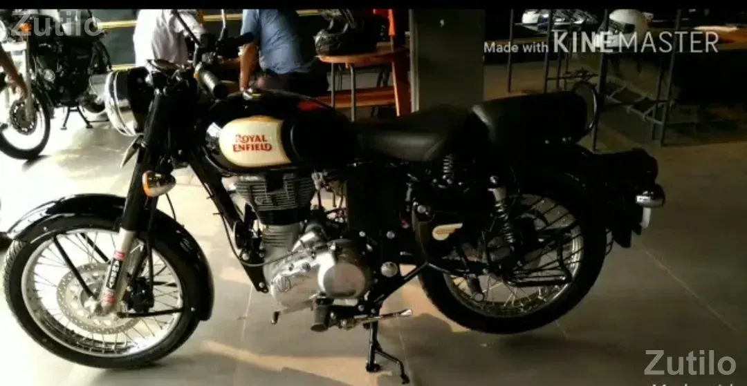 ROYAL ENFIELD 2017 FIRST OWNER - Bikes - Vadodara City - Image 1