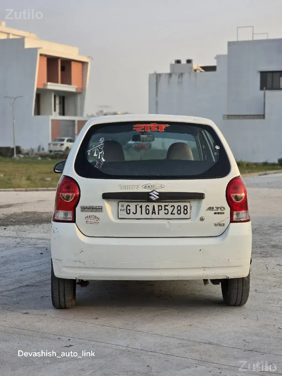 alto k10vxi 3onar 2011 - Cars - Keshod - Image 2