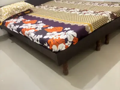 Double bed Double bed
