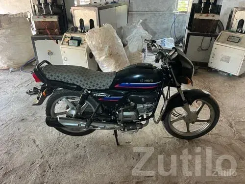 Hero Splendor used bike for sale - Bikes - Mangrol - Image 2