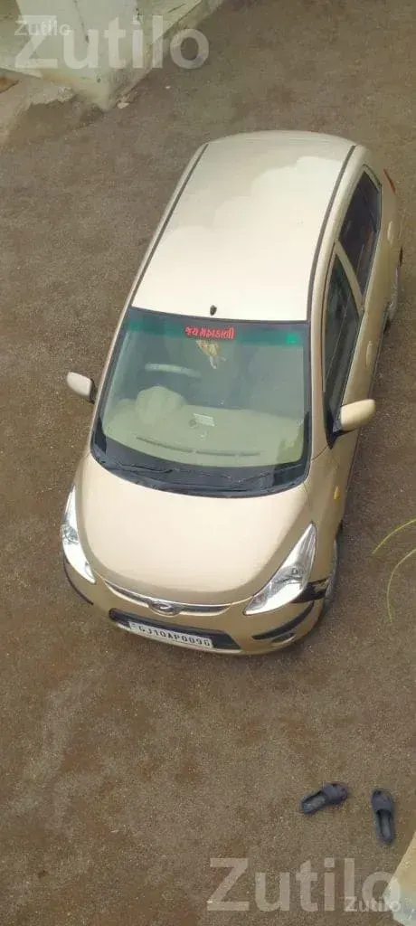 Hyundai i10 Magna 2010 Car for Sale - કાર - જામજોધપુર - Image 2