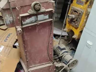Industrial Ghano Oil Press Machine Industrial Ghano Oil Press Machine