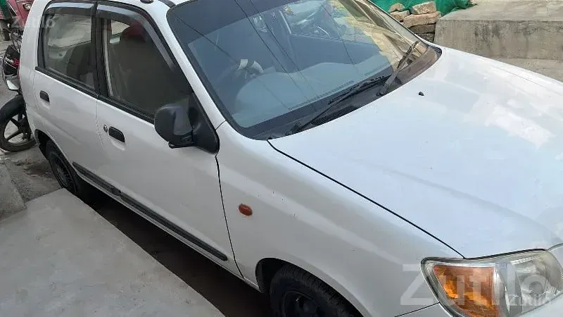 Maruti Alto K10 White – Well Maintained - કાર - મેન્ડરડા - Image 3
