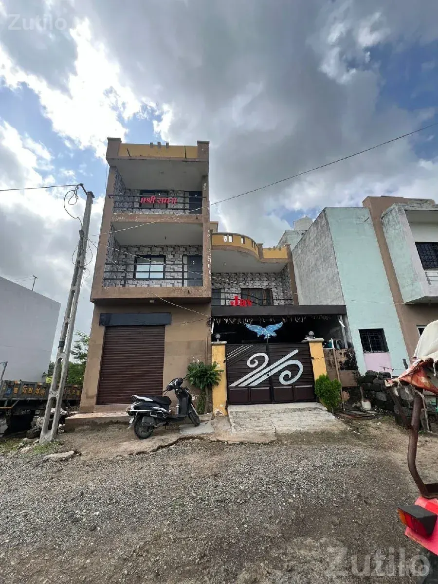 Commercial Shop with House for Sale - વેપારિક મિલકત - રણાવાવ - Image 3