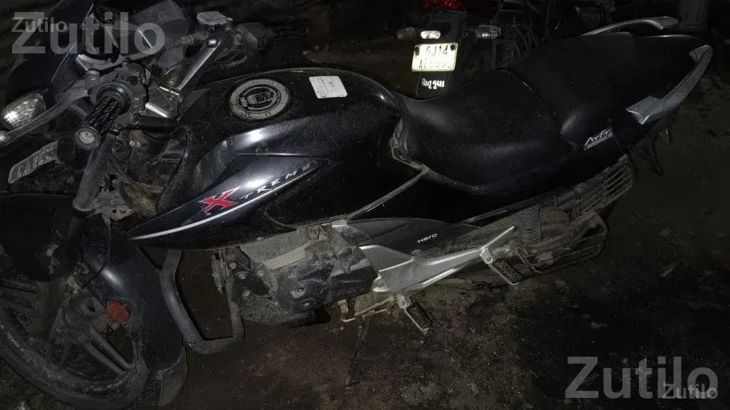 Hero CBZ Xtreme 2014 Bike with New Tyres - Bikes - Kunkavav - Image 2