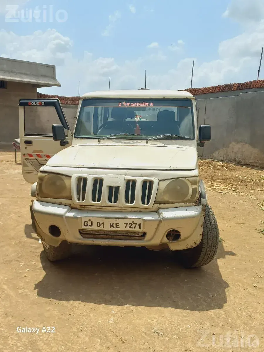 2012 Mahindra Bolero Diesel SUV - Cars - Jesar - Image 3