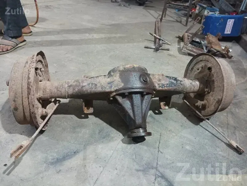 Maruti Van 30 Inch Differential Axle - Auto Parts - Khambhalia - Image 2