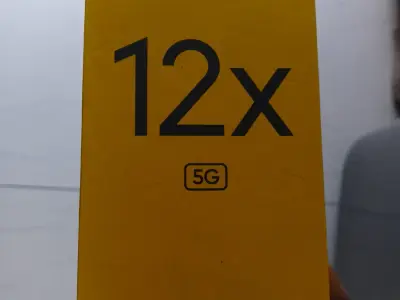 Phone realme 12x 5g Phone realme 12x 5g
