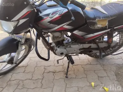 Bajaj CT 100 2020 Used Bike for Sale