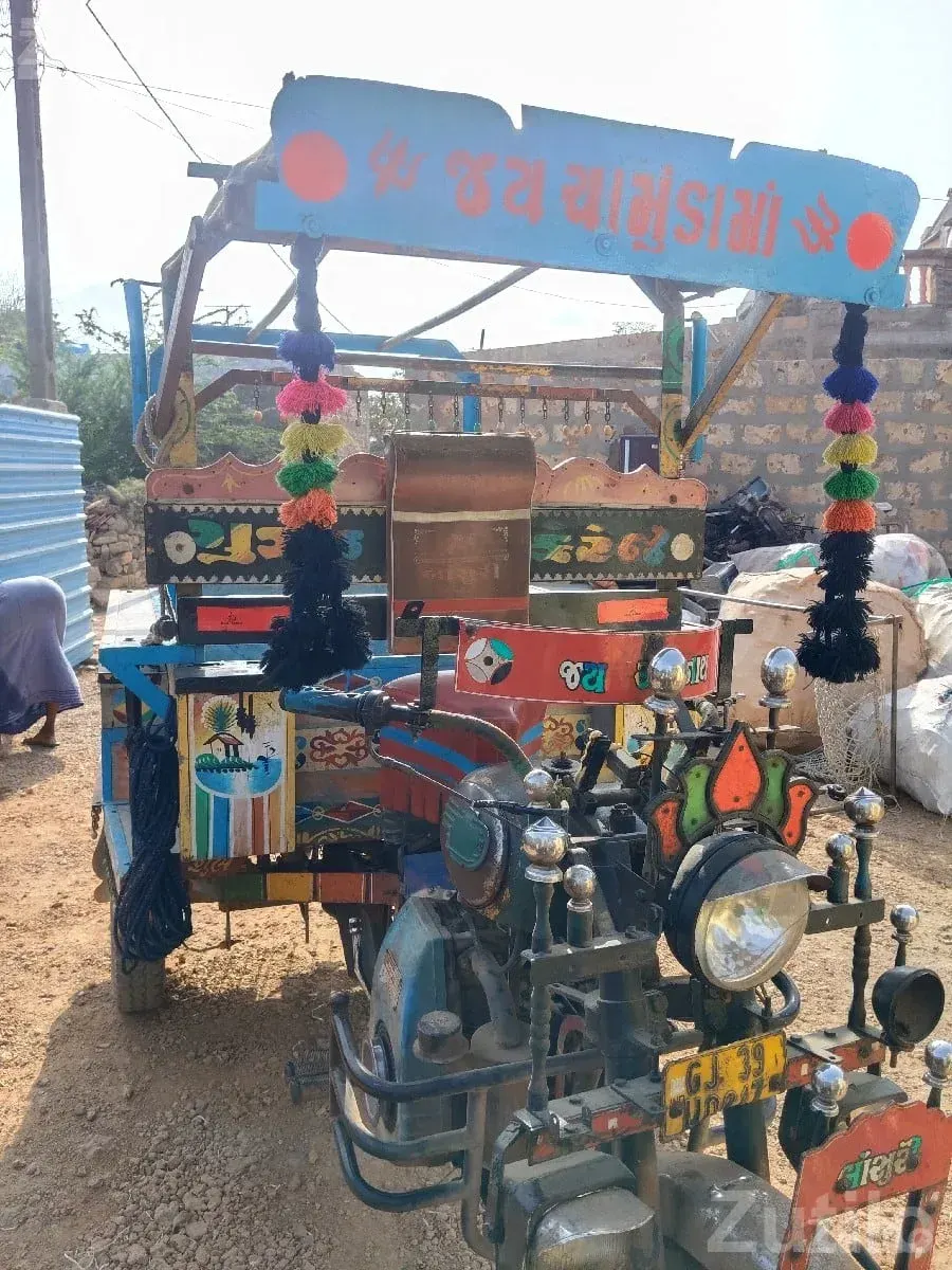 2024 Model Single Owner Auto Rickshaw - ઓટો રિક્ષા - કલ્યાણપુર - Image 3