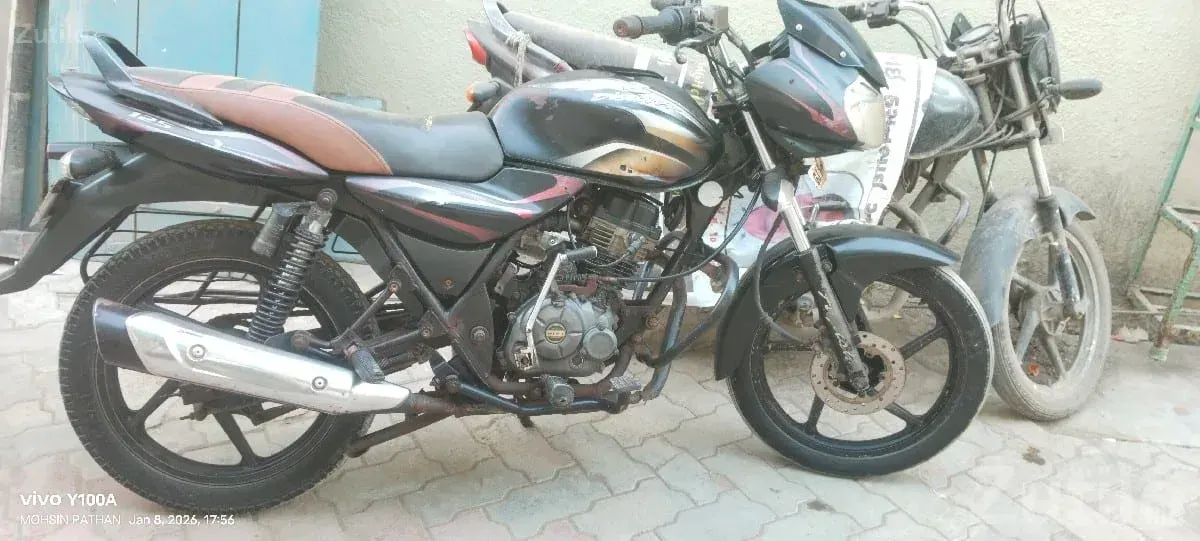 Bajaj Discover 125cc 2012 Bike for Sale - Bikes - Veraval - Image 2