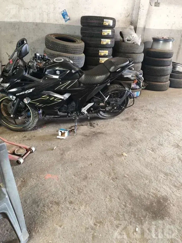 Suzuki Gixxer 150 Bike 2024 Model - બાઇક્સ - રાજકોટ શહેર - Image 3