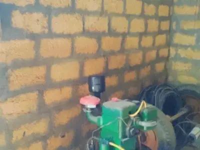 Field Marshal 10 HP DI Diesel Engine Machine Field Marshal 10 HP DI Diesel Engine Machine