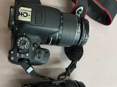 Canon EOS 700d Canon EOS 700d