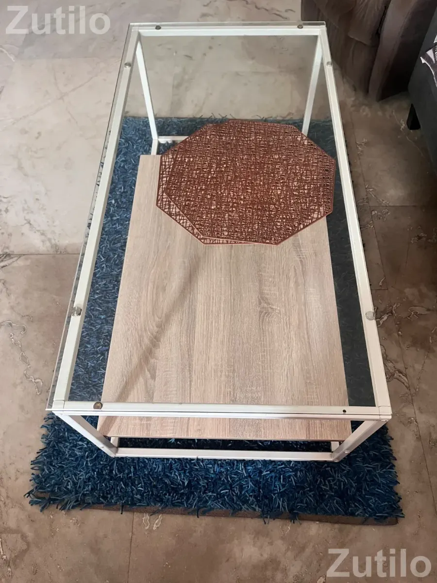 Center Table - ડાઇનિંગ ટેબલ અને સેટ - અમદાવાદ શહેર - Image 2