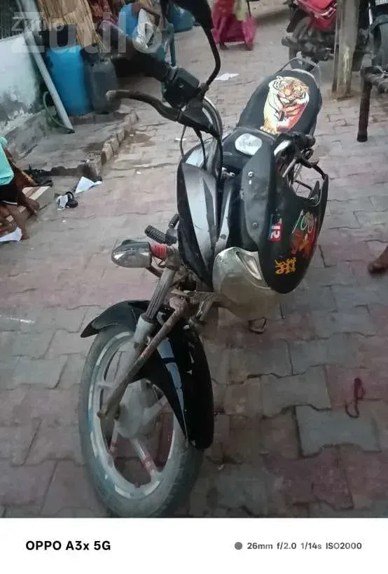 2016 Model Bike with 2000 km Run - Bikes - Bavla - Image 2