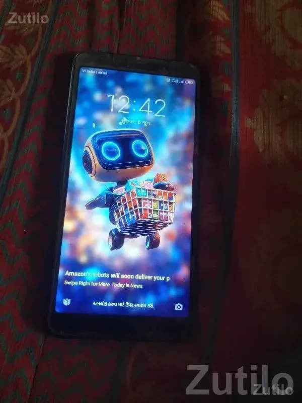 Xiaomi Redmi 5A Black Smartphone - મોબાઇલ ફોન - મેન્ડરડા - Image 2