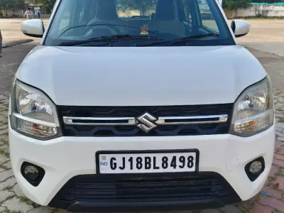 2020 Wagon R ZXI CNG – White Hatchback 2020 Wagon R ZXI CNG – White Hatchback