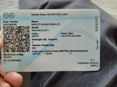 ફોરવીલ વેચવાની છે ફોરવીલ વેચવાની છે