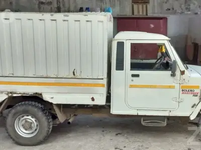 Mahindra Bolero Maxitruck Plus 2019