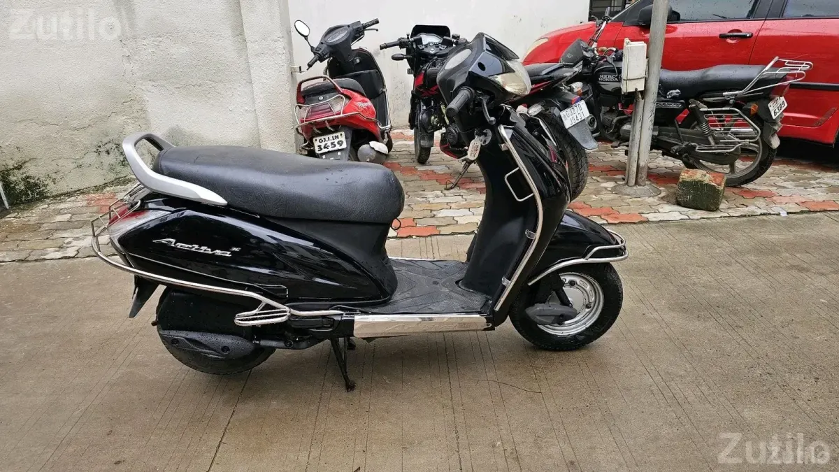 2017 Honda Activa 3G Scooter - બાઇક્સ - અમદાવાદ શહેર - Image 3