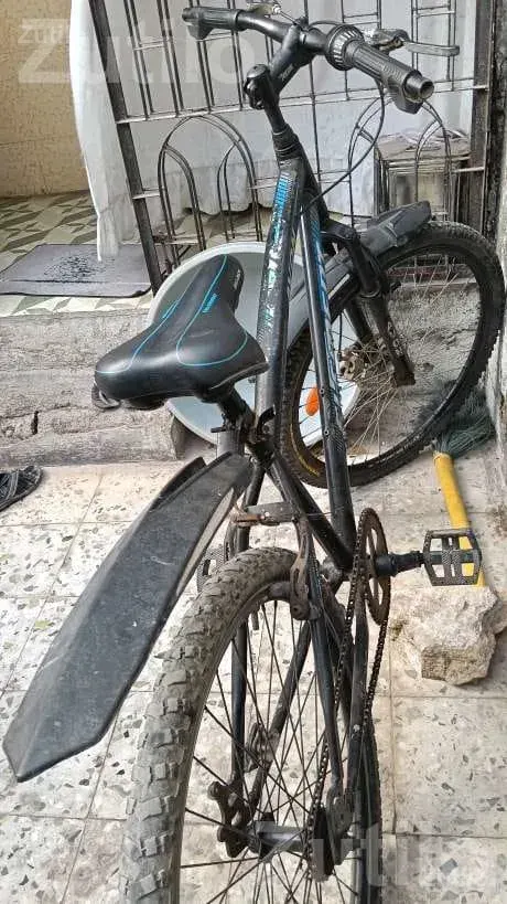 24 Inch Bicycle with Disc Brake - Bicycles - Junagadh City - Image 3