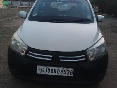 Maruti Suzuki Celerio VXi CNG Car