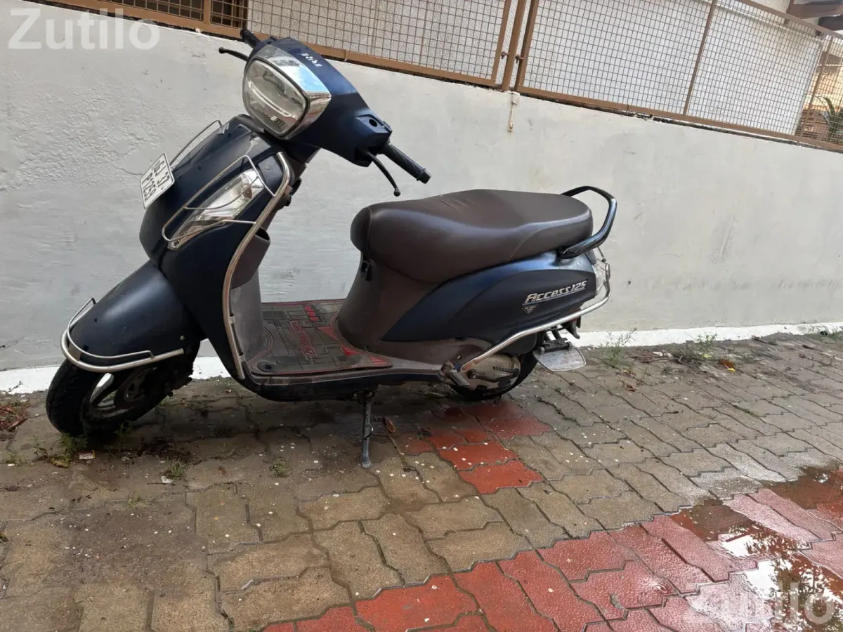 Access 125 - Bikes - Ahmedabad City - Image 3