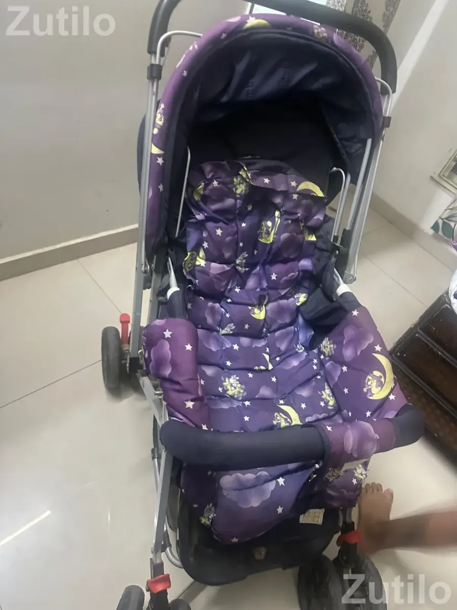 Baby stroller - સ્ટ્રોલર અને પ્રામ - અમદાવાદ શહેર - Image 2
