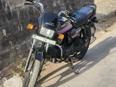 Hero Splendor i3S Self Start 2017
